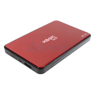 Enclosure 2.5 SATA Magictech MT-23 (Red)