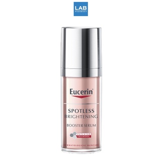 Eucerin Spotless Brightening Booster Serum 30 ml. - เซรั่มบำรุงผิวหน้าสำหรับดูแลฝ้าแดด จุดด่างดำ