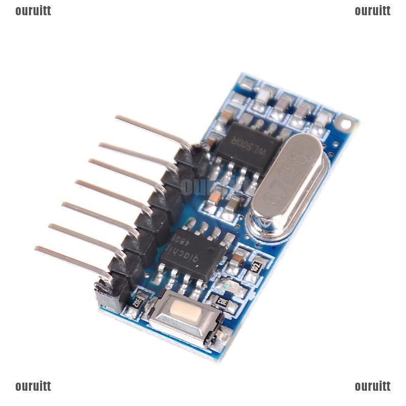 ตัวรับสัญญาณ SP 433 MHz RF ไร้สาย - ouruitt.th - ThaiPick
