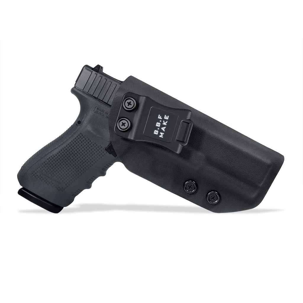 Tactical Kydex Gun Holster with X300 Flashtlight For Glock 17 19 34 Walther HK P3,  Airsoft Pistol Drop Leg Thigh Holster Holder
