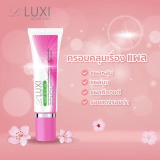 Leluxi Scar gel เลอลูซี่ เจล ขนาด 10 กรัม