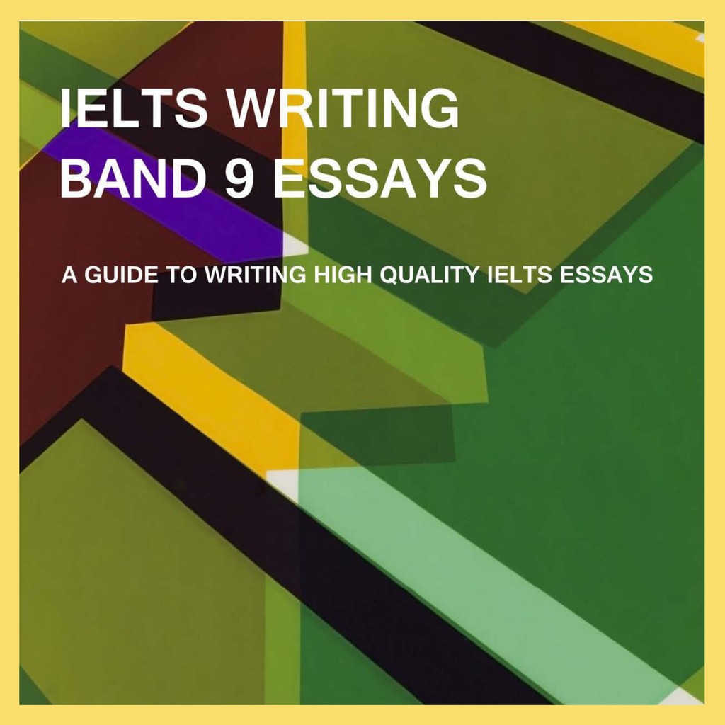 IELTS Writing Band 9 Essays โดย Dr Bruce A Smart