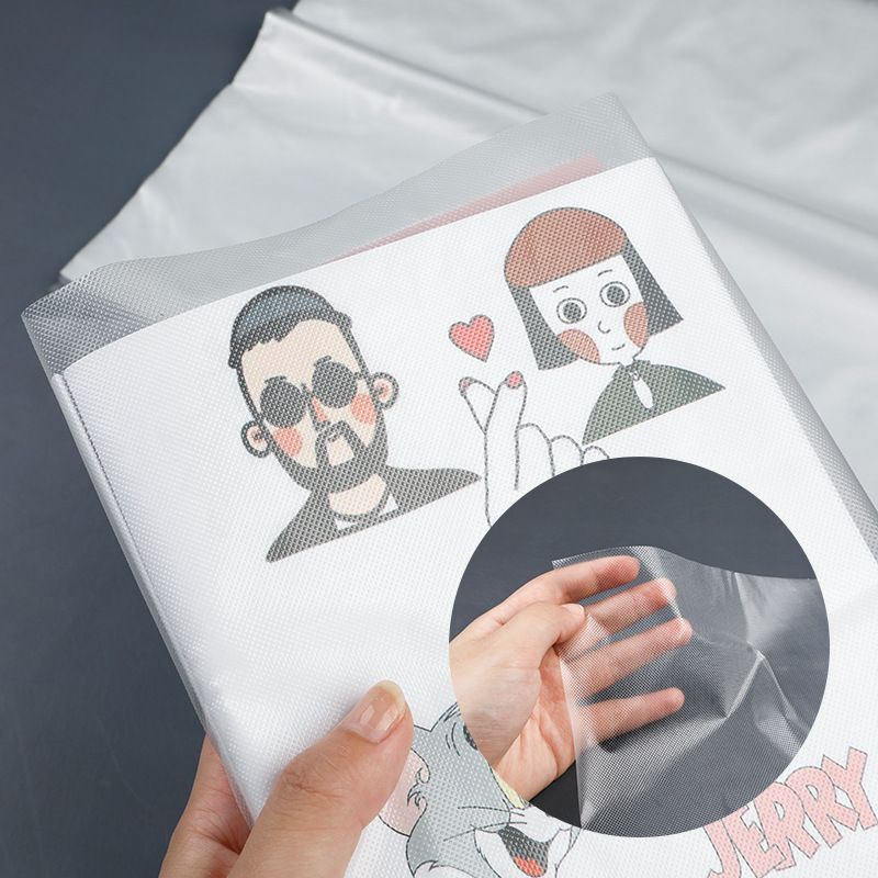 ฟิล์ม​ลอกลาย​แบบละลายน้ำ​ ขนาด50*50ซม.ชุด​ 4​แผ่น
