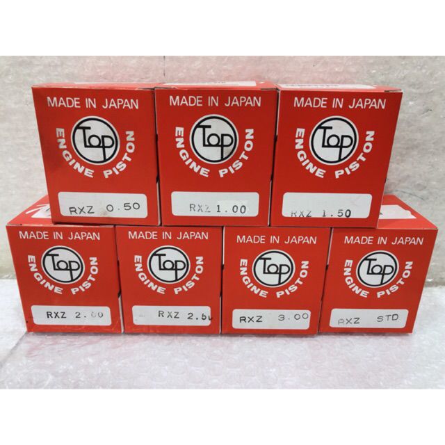 ลูกสูบ RXZ ทุกขนาด**