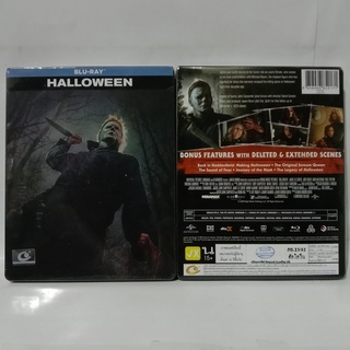 Media Play Halloween (2019)/ ฮัลโลวีน (2019) (Blu-Ray STEELBOOK) / S16511RS