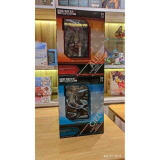(Freeing+) God Eater 2 Rage Burst: Alisa &amp; Ciel Bunny 1/4
