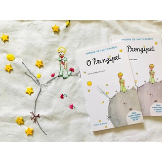 หนังสือเจ้าชายน้อย ภาษากาลิเซีย (O Prenzipet)