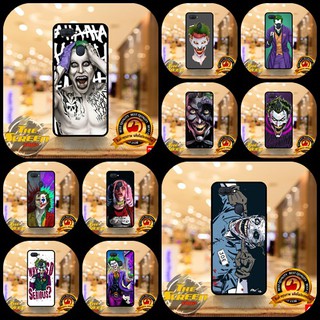 เคสสกรีน ลาย JOKER เคสโทรศัพท์ เคส Huawei P8 / P8 Lite / P9 / P9 lite / Nova 5T