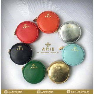 กระเป๋าใส่เหรียญ ARIE  สีมงคตามศาสตร์สี ทั้ง 7 วัน