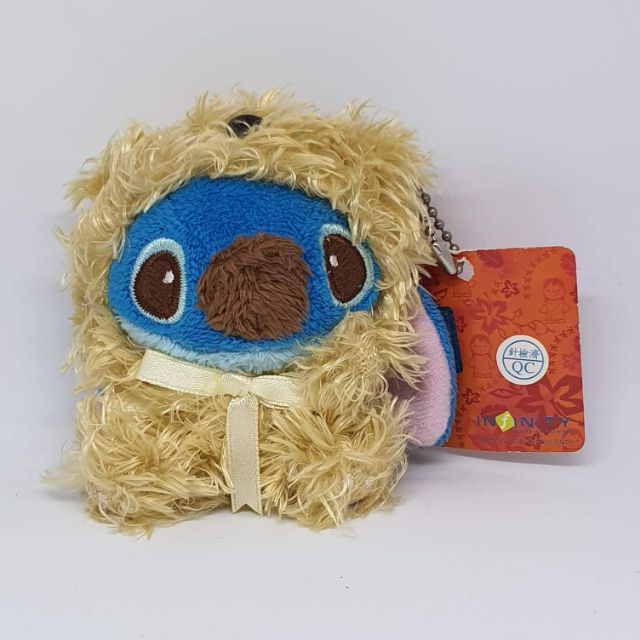 พวงกุญแจสติช พวงกุญแจStitch