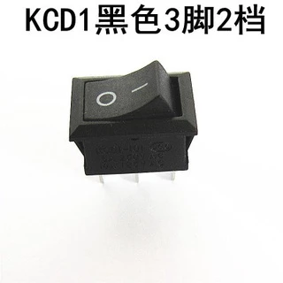 KCD1 ประเภทเรือสวิทช์ KCD1-101 ชั่งน้ำหนักอิเล็กทรอนิกส์เรือโยกสวิทช์ปุ่มเพาเวอร์ 2 เท้า / 3 เท้า / 4 เท้า / 6 ไฟแดง / ไฟเขียว / ไม่มีหลอดไฟ 2 เกียร์ / 3 เกียร์สวิตช์ขนาดเส้นผ่านศูนย์กลางภายนอก: 15 * 21 มม. kcd1 สวิตช์ประเภทเรือ