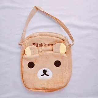 กระเป๋า Rilakkuma ขนาด 11*11 นิ้ว