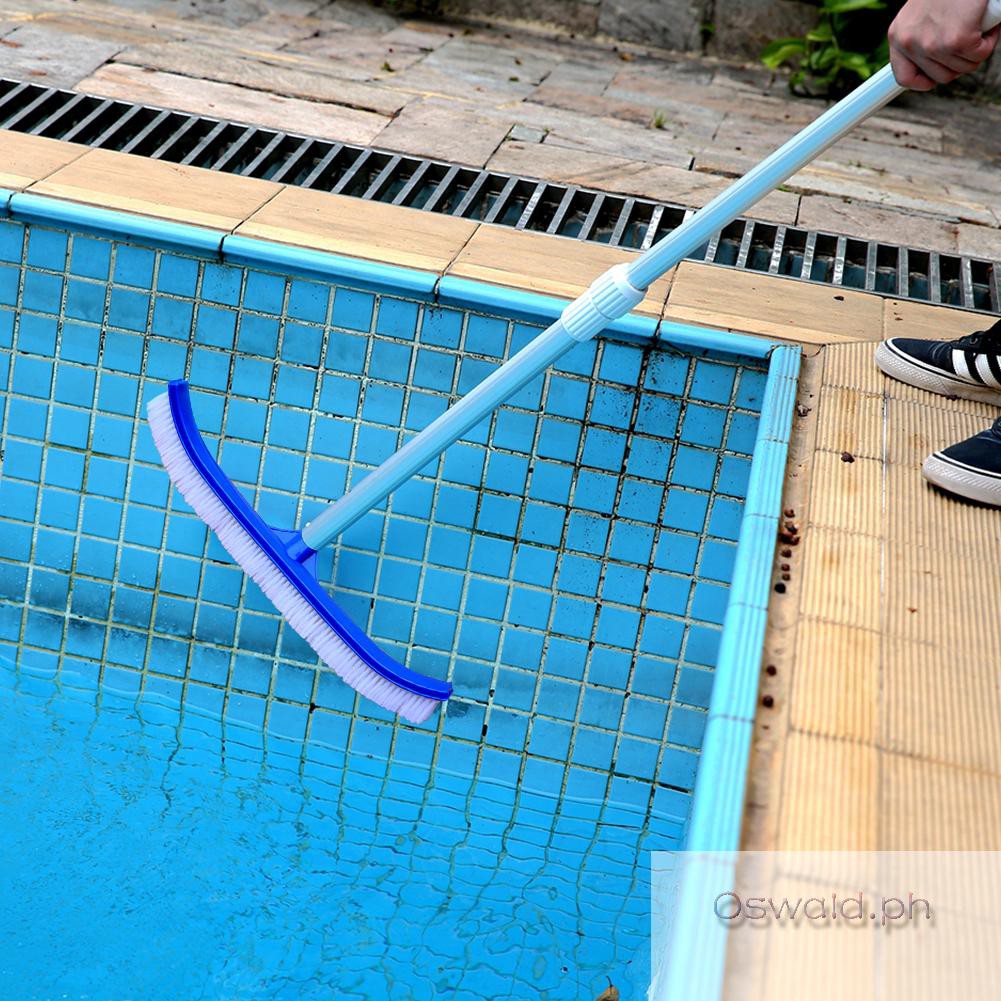 6PCS Swimming Pool Vacuum Cleaning Tool Set Suction Head Cleaning Net ...
