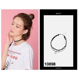 สร้อยคอ Choker (มีหลายแบบ)