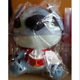 ตุ๊กตาผ้า งานแท้ jp  disney - Stitch 32cm