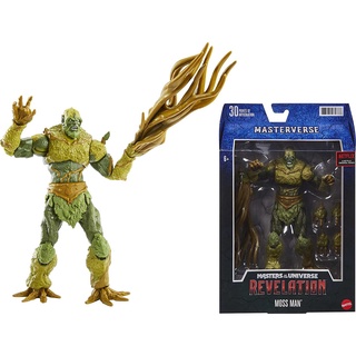 MOTU Masterverse Moss Man ฟิกเกอร์ มอสแมน รุ่น GYV11