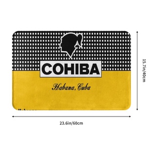 Cohiba พรมเช็ดเท้า กันลื่น ดูดซับน้ําได้ดี แห้งเร็ว สําหรับห้องน้ํา ห้องครัว ทางเข้า