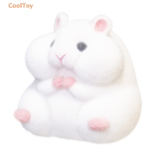 Cooltoy ของเล่นแคปซูล ตุ๊กตาหนูแฮมสเตอร์ นมไขมัน น่ารัก ขายดี