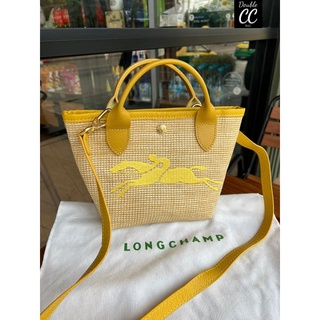 (แท้ 💯%‼ Factory) Long champ Le Pli age Paris-St Tropez Handtasche