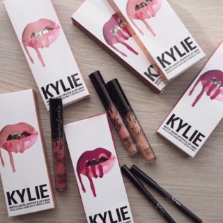 พร้อมส่ง💗 Kylie lip kit Matte