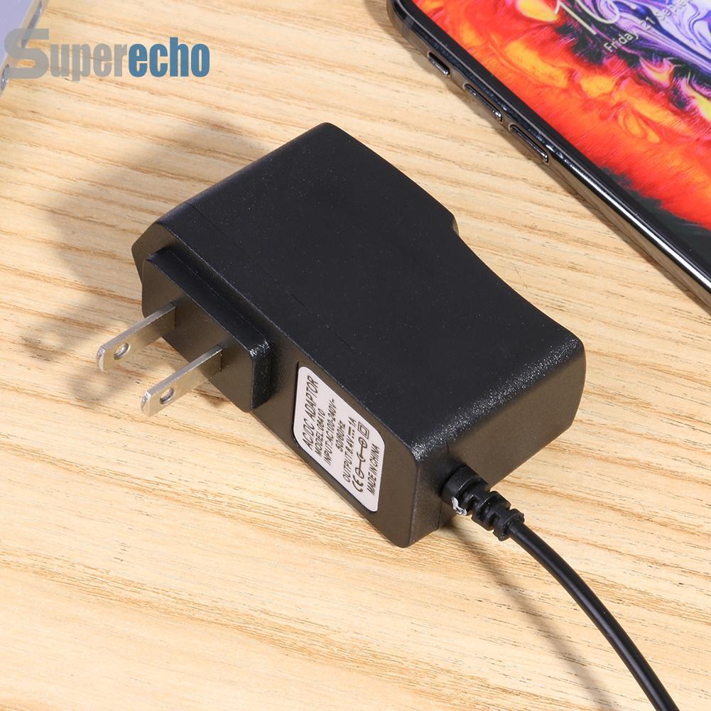 Cables, Chargers & Converters 40 บาท Sup 1 A Dc ปลั๊กอะแดปเตอร์ชาร์จ 8 . 4 V Mobile & Gadgets