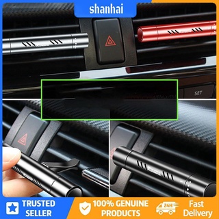 Universal Car Air Freshener คลิปกระจายน้ำหอมรถยนต์ Auto Car Freshener