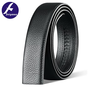 [พร้อมส่ง] FEIYANA เข็มขัดหนังวัวนิ่มสองด้านเกรดพรีเมียม สาย…