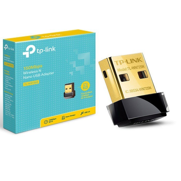 TP-LINK TL-WN725N 150MBPS NANO