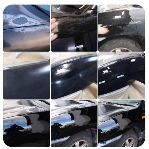 สเปรย์แลคเกอร์ 2K LQ WOW เคลือบเงา ความเงาสูง  เปิดใช้แล้วเก็บไว้ใช้ครั้งต่อไปได้ - รูปที่ 4