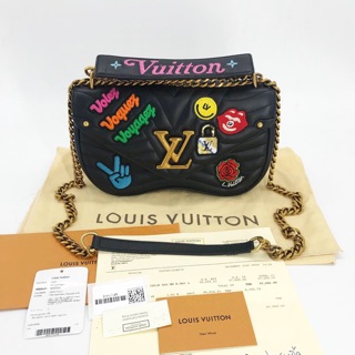 LV New Wave Size MM Limited Edition DC18 ( Good Condi )