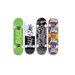 [309 บ.โค้ดMDST222X]สเก็ตบอร์ด MD Star Skateboards ขนาด80*20*10cm เมเปิ้ลเกรดเอ สเก็ตบอร์ดแฟชั่น สเก็ตบอร์ด เด็ก