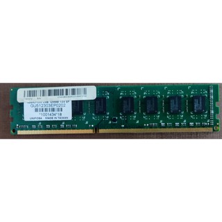 Ram DDR3 bus1333 (2 gb)