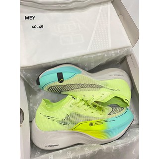 พร้อมส่ง 🚚 รองเท้า X Vaporfly Next% 2 SIZE.40-45 *มี 2 สี* รองเท้าวิ่ง รองเท้าออกกำลังกาย ( รุ่นขายดี )