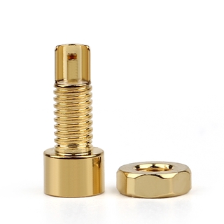ราคา(1Pair) MMCX Socket Gold Plated Beryllium Copper MMCX Female Jack Solder Wire Connector PCB Mount Pin IE800
