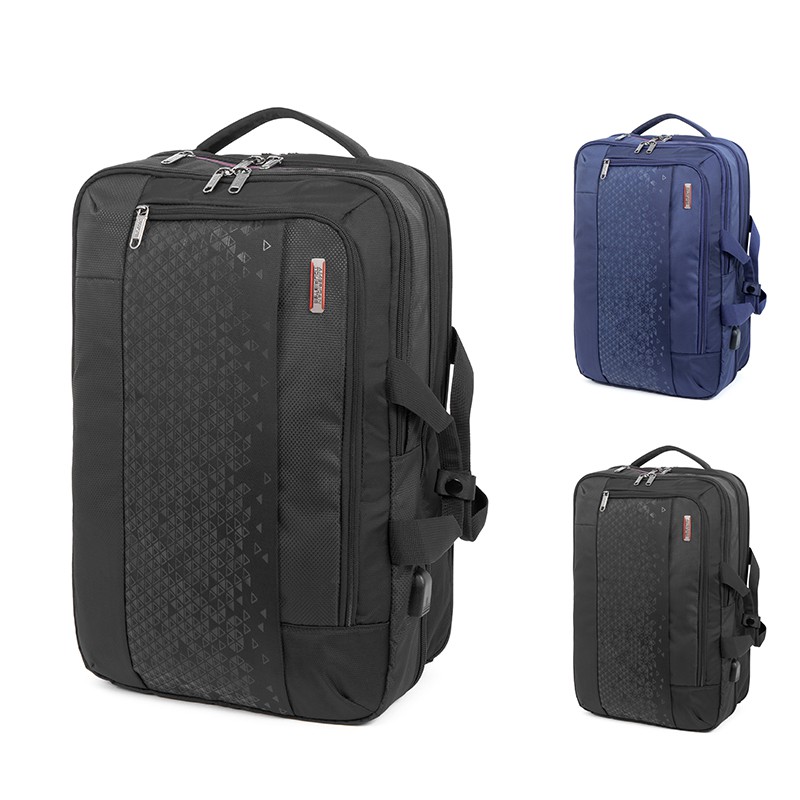 AMERICAN TOURISTER กระเป๋าเป้สะพายหลัง รุ่น LOGIX NXT BACKPACK 05