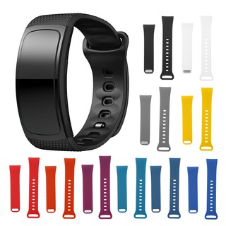 ROX❥Replacement Wrist band Samsung Gear Fit 2 Pro/SM-R360 Silicone Watch band