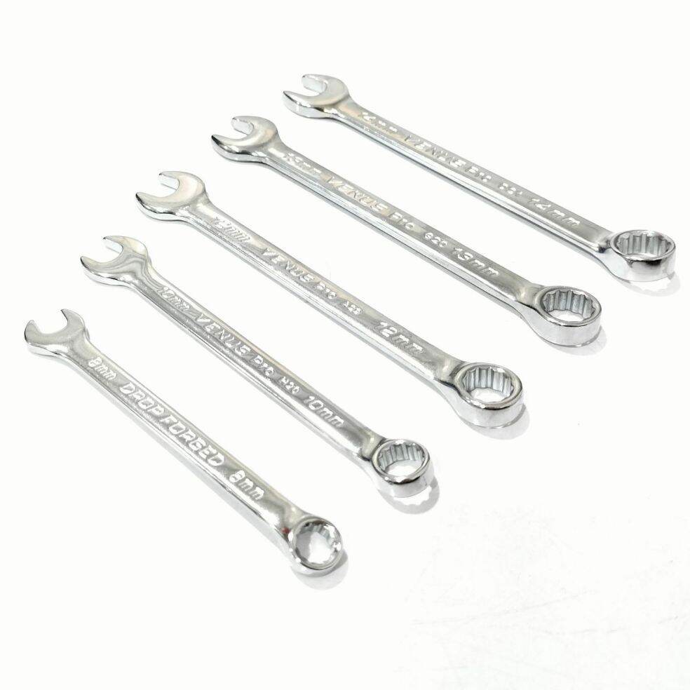 13MM DROP FORGED STEEL แหวน spanner (G7164)