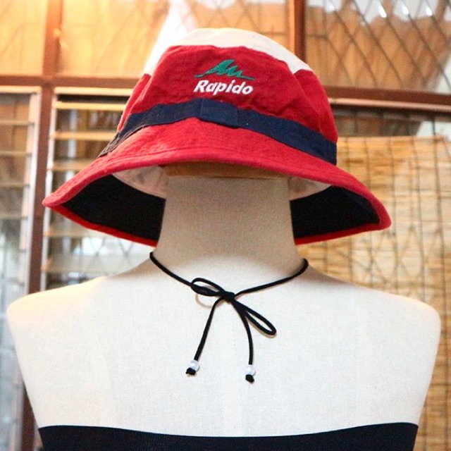 หมวกปกรอบ Rapido