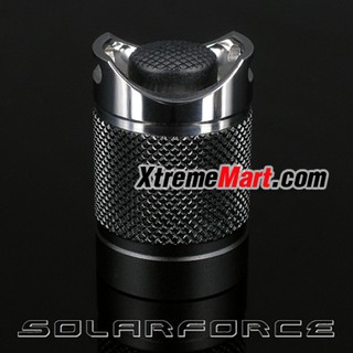 สวิตช์ท้ายไฟฉาย Solarforce L2-S12 HA3 stainless steel bezel On / Off Tail-Cap Switch Assembly