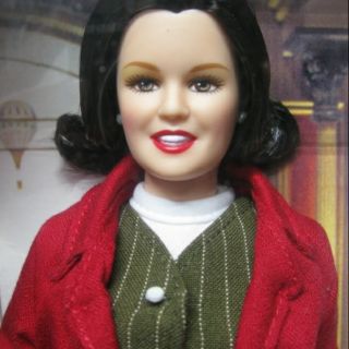 **กล่องไม่สวย** 1999 Rosie ODonnell Friend of Barbie Doll Mattel