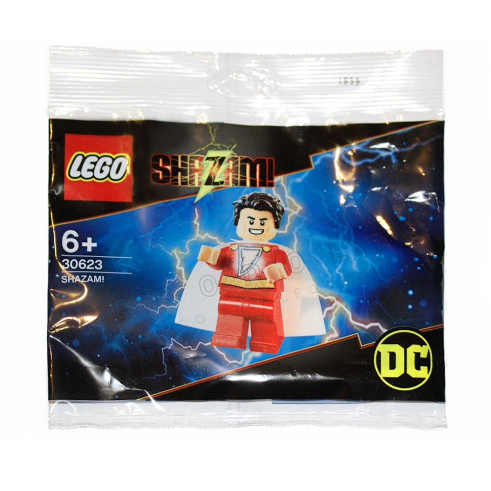 30623 : LEGO DC Super Heroes Shazam!