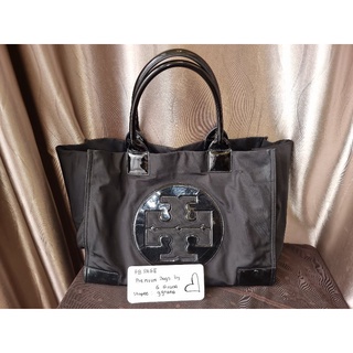 [Used]Tory Burch Ella Shopper