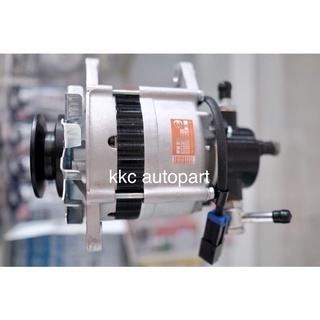 ไดชาร์จแท้ ISUZU NPR,NKR 110,115 แรง 24V35A Alternator