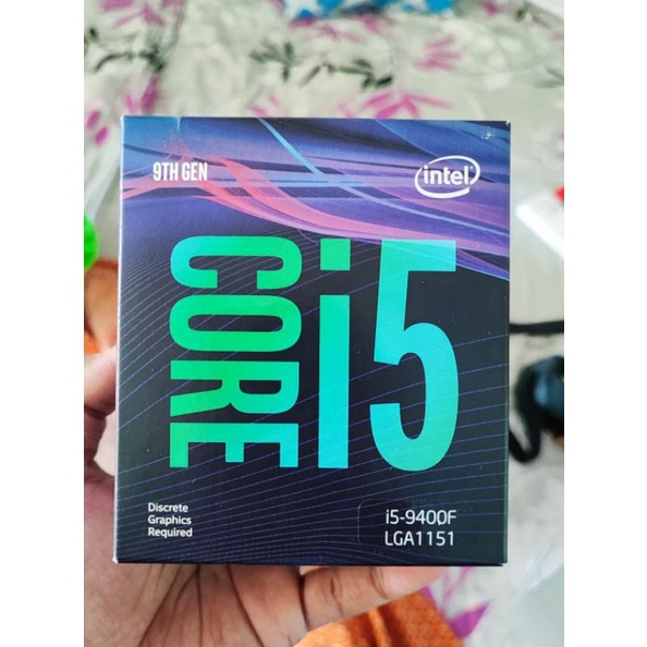 intel i5 9400f+ asrock b365 phantom gaming4