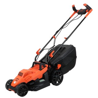 ELECTRIC LAWN MOWER BLACK&amp;DECKER BEMW461BH B1 1400W รถตัดหญ้าไฟฟ้า BLACK&amp;DECKER BEMW461BH B1 1400 วัตต์ รถตัดหญ้า เครื่อ