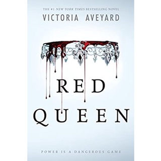 Red Queen ( Red Queen 1 ) สั่งเลย!! หนังสือภาษาอังกฤษมือ1 (New)