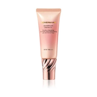ซีซีครีม Skinbright Cream CC SPF50+ PA++++ Covermark ปริมาณ 25 กรัม