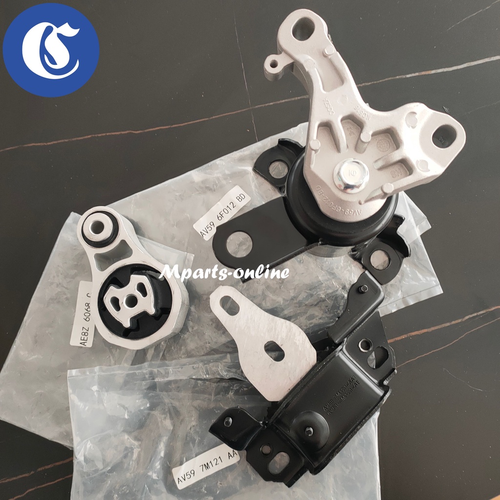 ขายึดเครื่องยนต์ - ซ้าย/ขวา/หลัง / FORD FIESTA 1.4 & 1.5 & 1.6 >AV59-7M-121AA-C/AV59-6F-012BD-C/AE8Z
