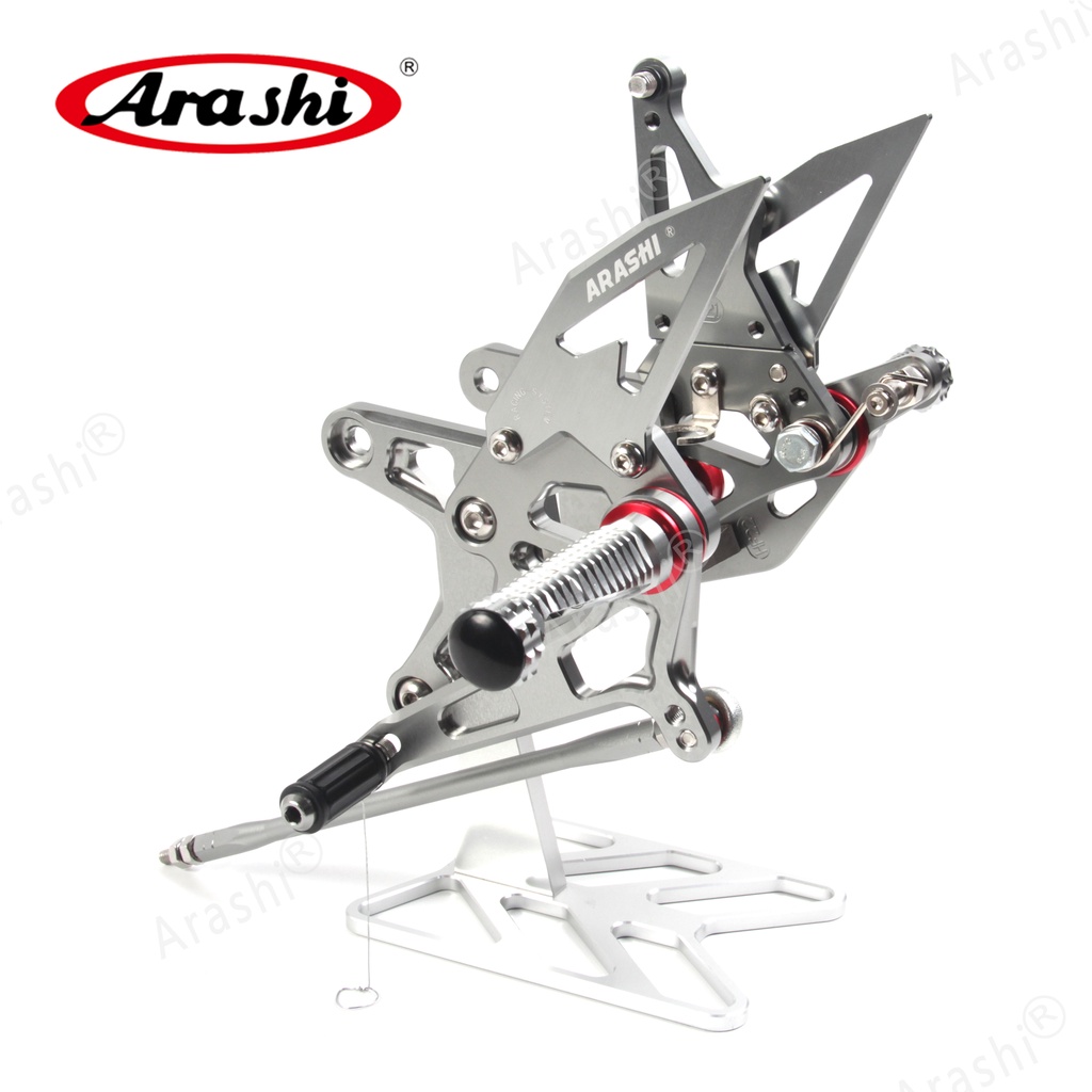 Arashi QS GP Shift NINJA ZX6R ZX6R ZX636 20092021 ที่พักเท้า และ