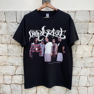 เสื้อวง LIMP BIZKIT BY HOMAGE TEES นำเข้าจาก UKS-5XL